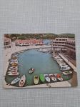 razglednica 1976 turističko hotelsko naselje pri portorožu