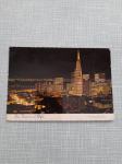razglednica 1979 san francisco at night