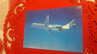Razglednica avion DC-9 INEX ADRIA IV