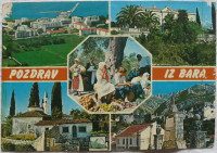 Razglednica Bara