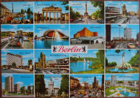 Razglednica Berlina