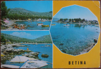 Razglednica Betine