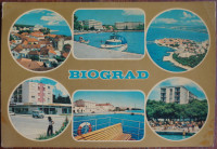 Razglednica Biograda