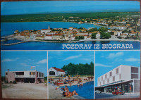 Razglednica Biograda