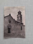razglednica blato-korčula-crkva 1966