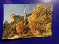 Razglednica Bled, 1969.