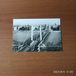 Razglednica Budimpešta