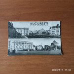 Razglednica Bukurešt