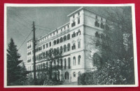 Razglednica Crikvenica - Hotel Terapija iz 1948 godine