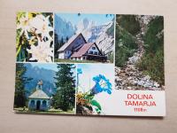Razglednica: Dolina Tamarja (Slovenija)