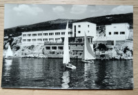 Razglednica: Dramalj iz 60-ih