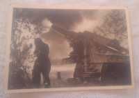 Razglednica drugi svjetski rat