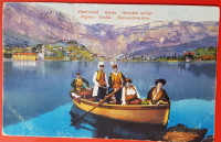 RAZGLEDNICA "DUBROVNIK"-RIJEKA iz 1925. godine