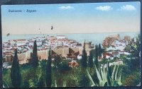 Razglednica Dubrovnika iz 1925 godine