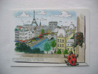 Razglednica - Fleckies Welt - nova - 1 €