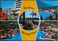 Razglednica Herceg-Novog