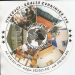 RAZGLEDNICA Hotel Gem Vinkovci