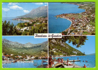 RAZGLEDNICA - HRVATSKA - GRADAC - PUTOVALA