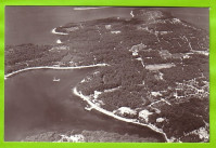 RAZGLEDNICA - HRVATSKA - MALI LOŠINJ - ČIKAT - NIJE PUTOVALA