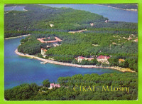 RAZGLEDNICA - HRVATSKA - MALI LOŠINJ - ČIKAT - PUTOVALA