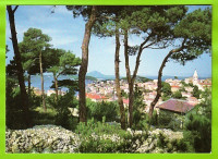 RAZGLEDNICA - HRVATSKA - MALI LOŠINJ - PUTOVALA