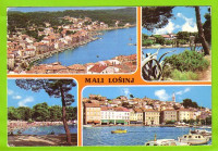 RAZGLEDNICA - HRVATSKA - MALI LOŠINJ - PUTOVALA