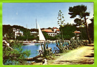 RAZGLEDNICA - HRVATSKA - MALI LOŠINJ - PUTOVALA