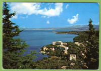 RAZGLEDNICA - HRVATSKA - OMIŠALJ - PUTOVALA