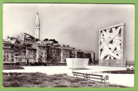 RAZGLEDNICA - HRVATSKA - ROVINJ - PUTOVALA