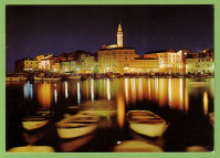 RAZGLEDNICA - HRVATSKA - ROVINJ - PUTOVALA
