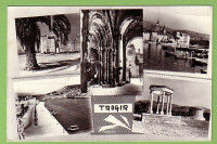 RAZGLEDNICA - HRVATSKA - TROGIR - NIJE NPUTOVALA