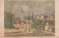 RAZGLEDNICA Ivan Domac: Zagreb - Nova ves, putovala