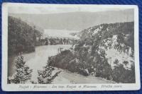 Razglednica iz Kraljevine SHS Kozjak i Milanovac - Plitvička jezera