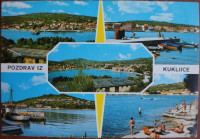 Razglednica Kukljica