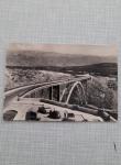 razglednica maslenički most iz 60-tih godina