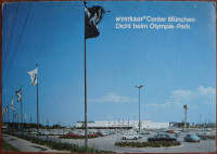 Razglednica Munchena