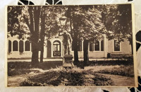 Razglednica Osijek Kralj Aleksandar I.