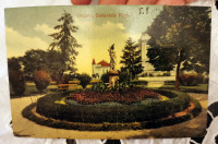 Razglednica Osijek - Sakuntala Park