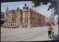 Razglednica Osijeka iz 1962 godine