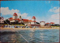 Razglednica Ostseebad Binza