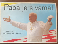 Razglednica Papa je s vama!, 1994.