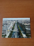 Razglednica Paris