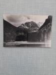 razglednica planšarsko jezero 60-tih godina
