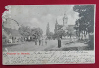 Razglednica Pozdrav iz Ivanske iz doba Austrougarske