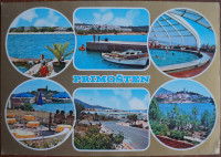 Razglednica Primoštena