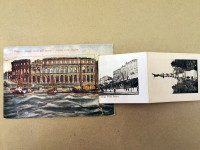 Razglednica Pula sa 10slicica