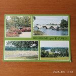 Razglednica Richmond upon Thames