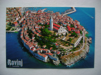 Razglednica - Rovinj - nova - 1 €