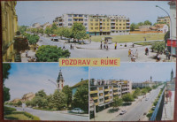 Razglednica Rume