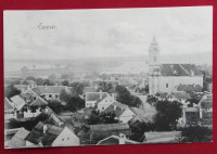 Razglednica sela Čerević iz Vojvodine